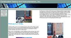 Desktop Screenshot of ctitestchicago.com