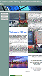 Mobile Screenshot of ctitestchicago.com